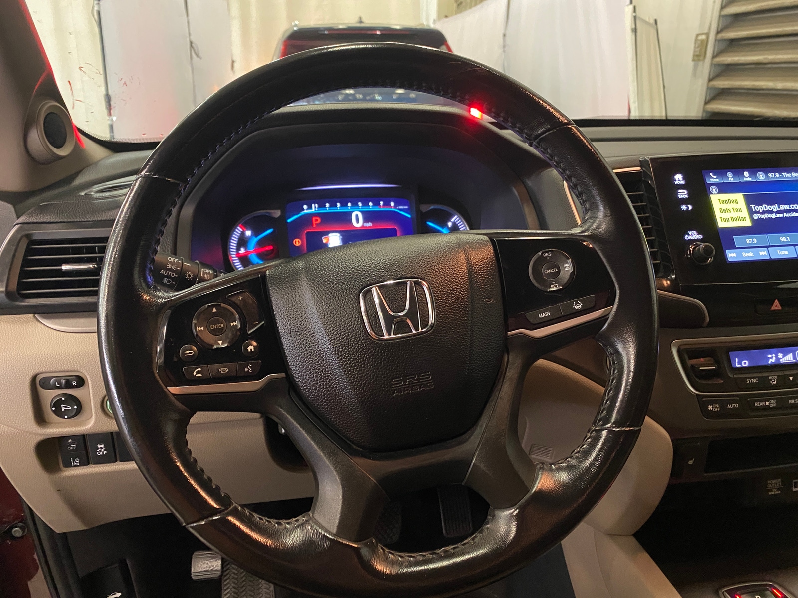 Thumbnail: 2021 Honda Pilot - 4