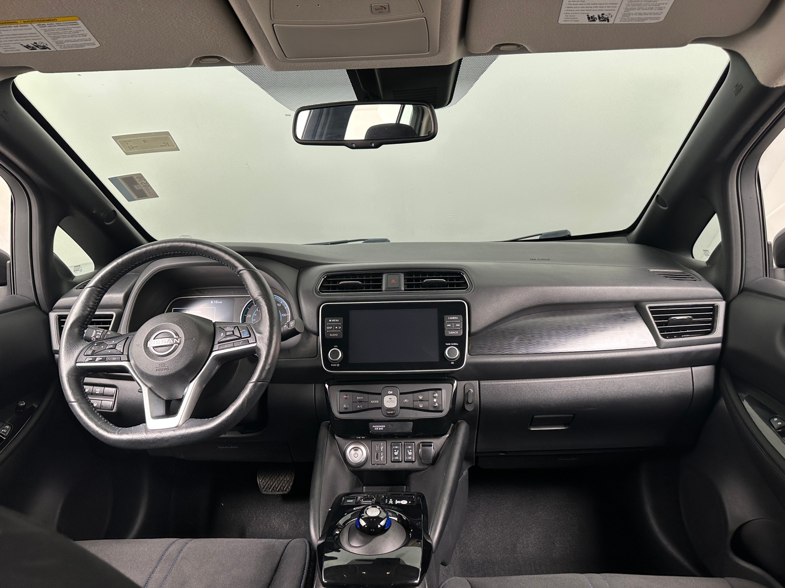 Thumbnail: 2023 Nissan Leaf - 3