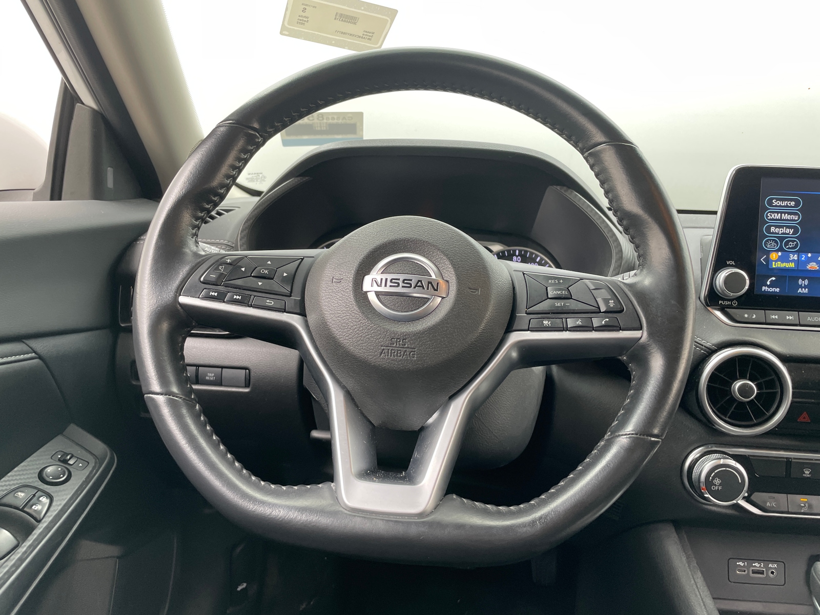 Thumbnail: 2022 Nissan Sentra - 5