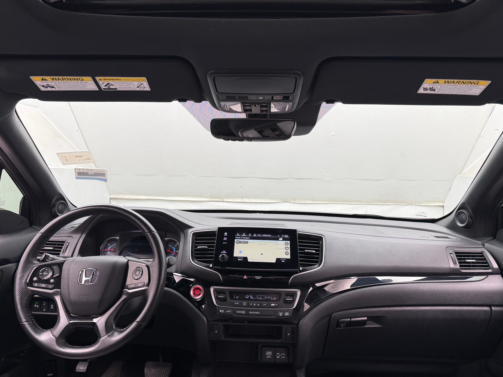 Thumbnail: 2019 Honda Passport - 2