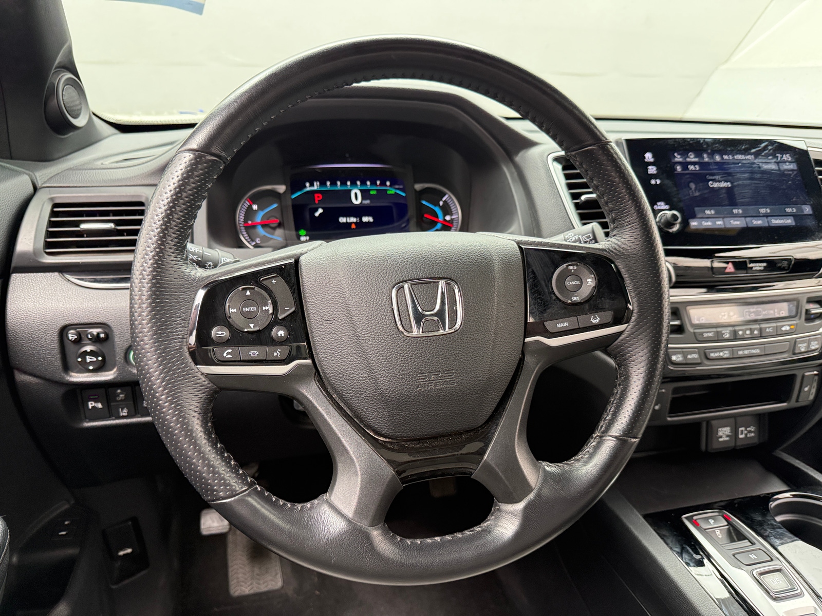 Thumbnail: 2019 Honda Passport - 4
