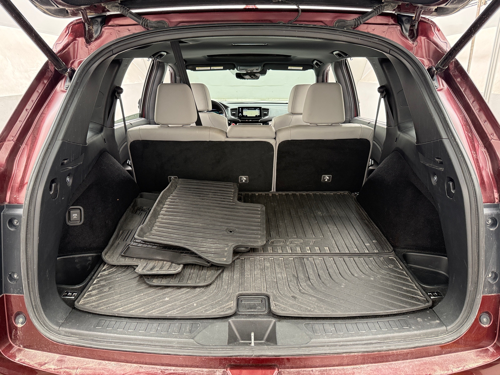 Thumbnail: 2019 Honda Passport - 6