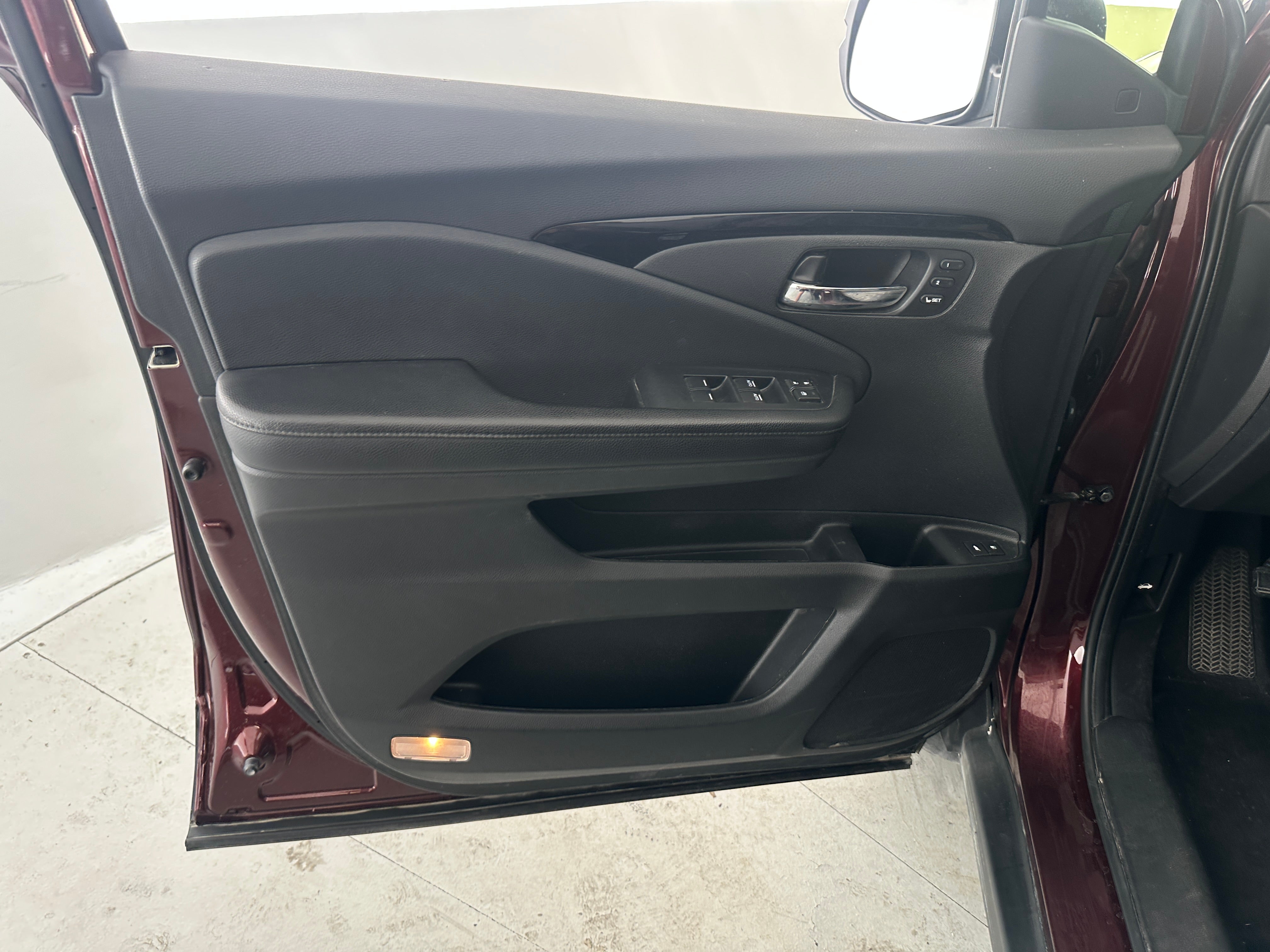 2019 Honda Passport