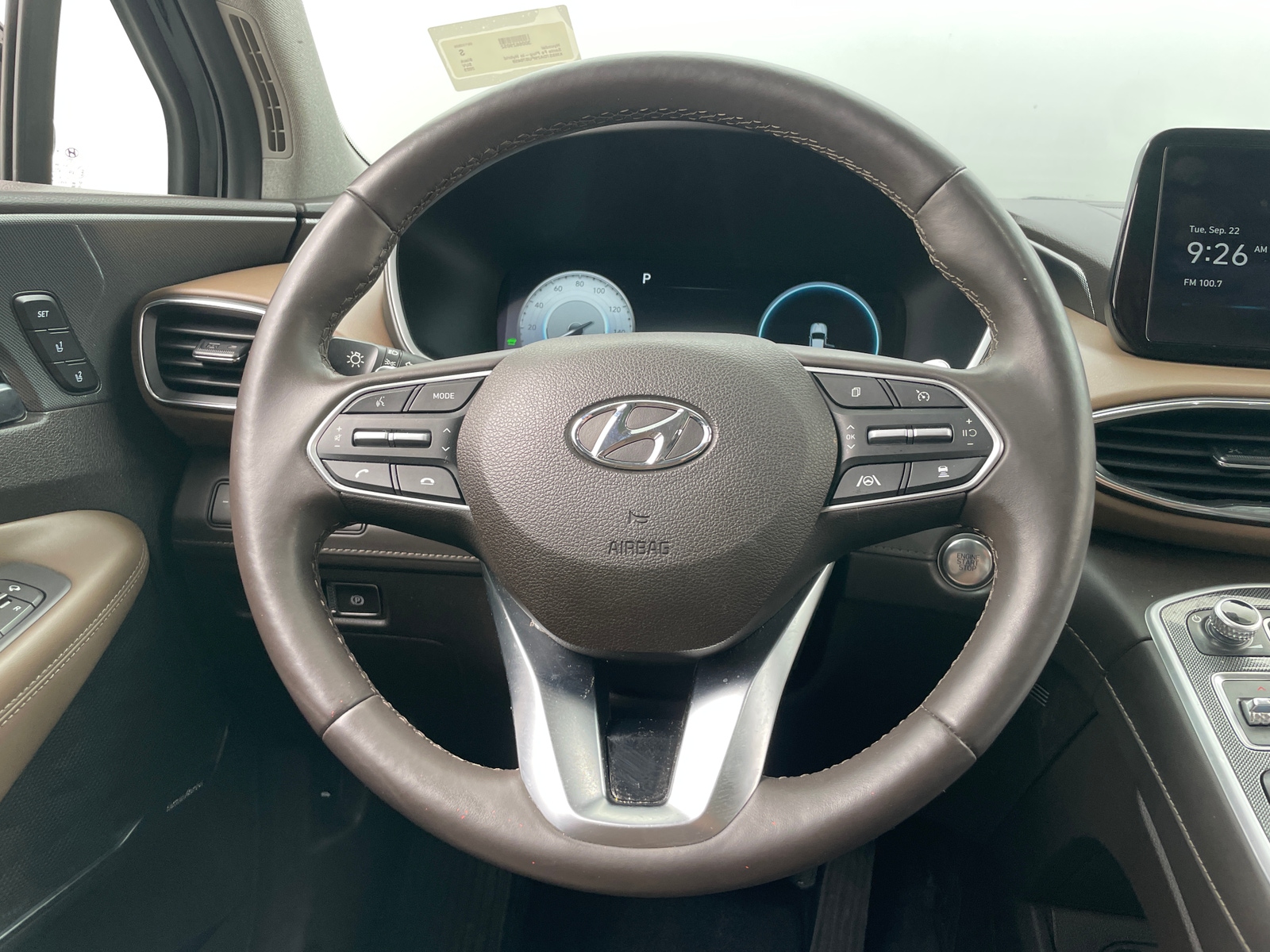 Thumbnail: 2023 Hyundai Santa Fe - 4