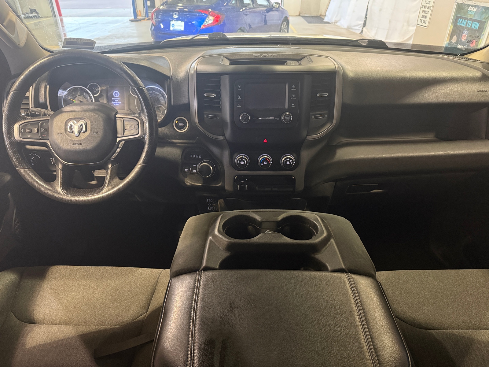Thumbnail: 2020 RAM 1500 - 3
