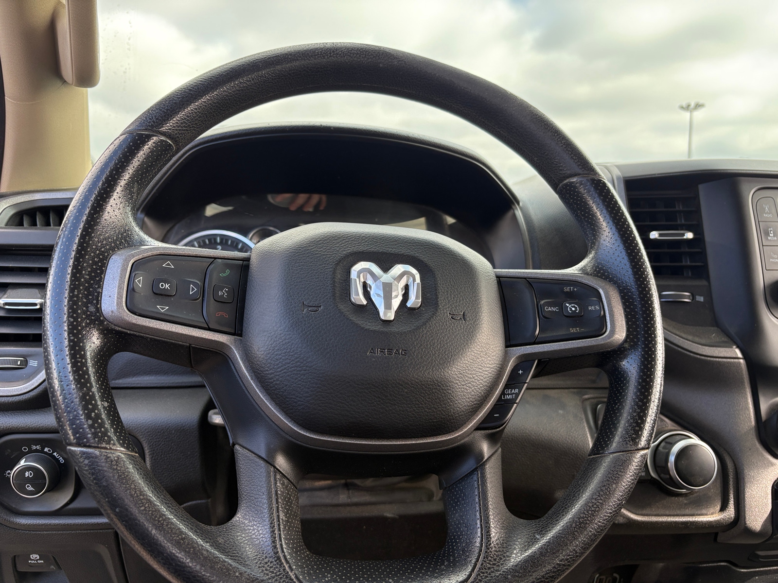Thumbnail: 2020 RAM 1500 - 5