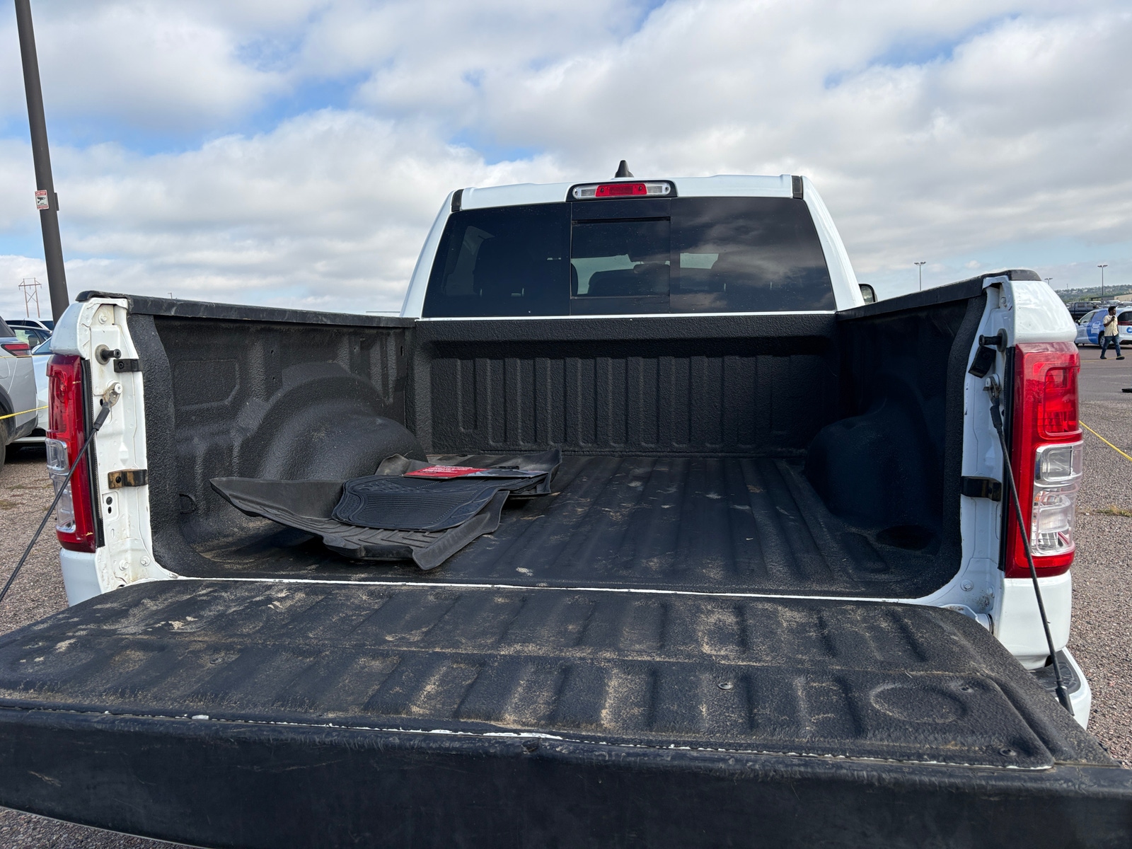 Thumbnail: 2020 RAM 1500 - 7