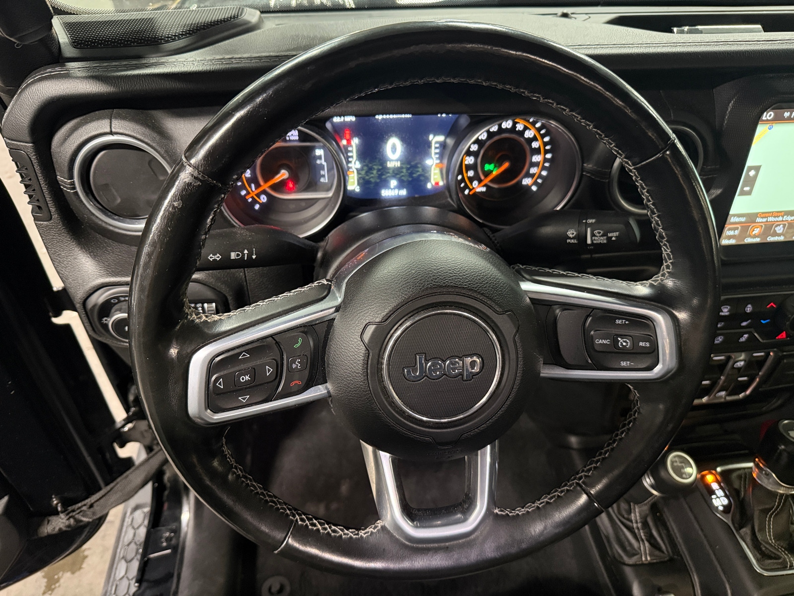 Thumbnail: 2020 Jeep Wrangler - 4