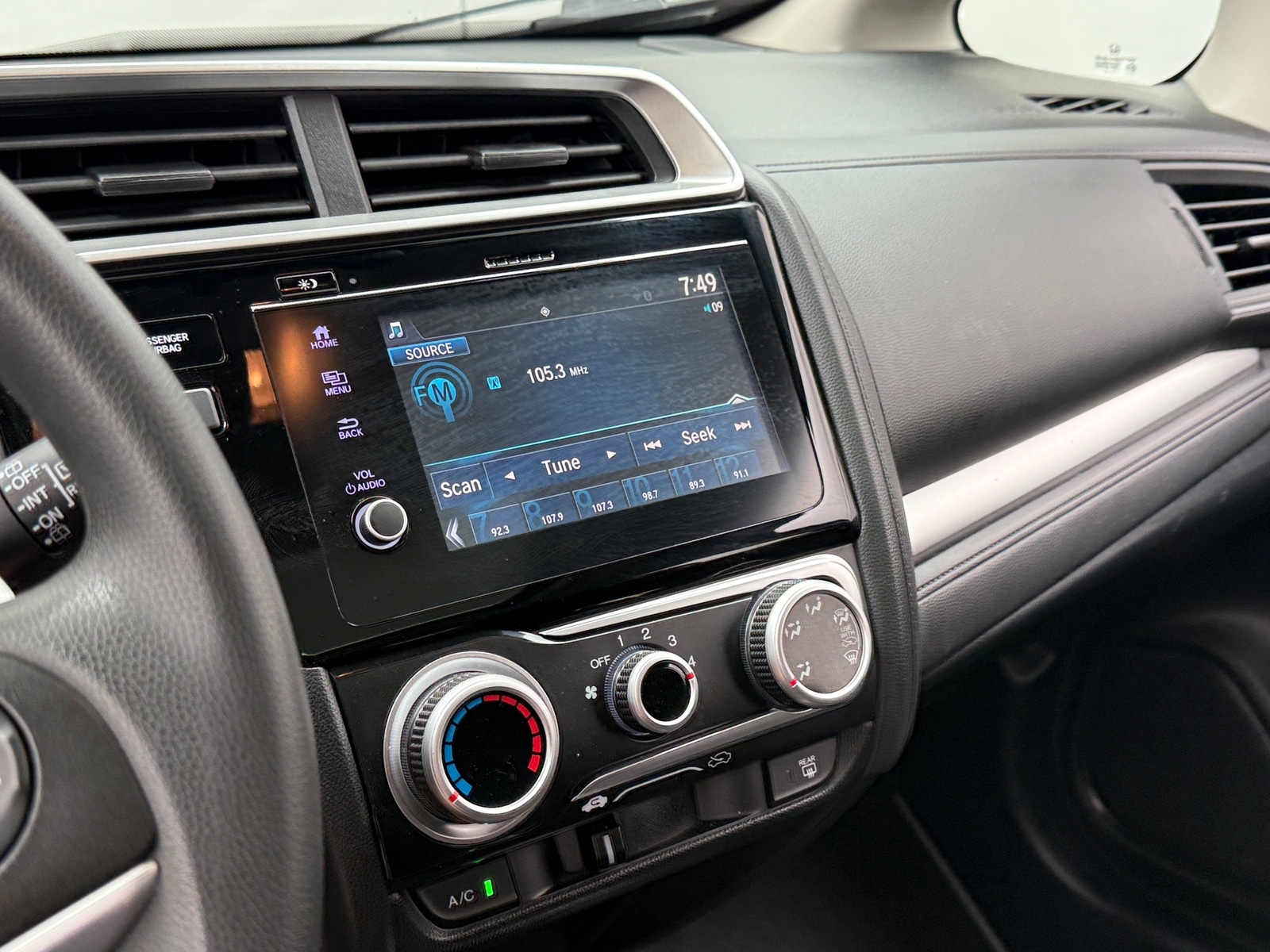 Thumbnail: 2019 Honda Fit - 4