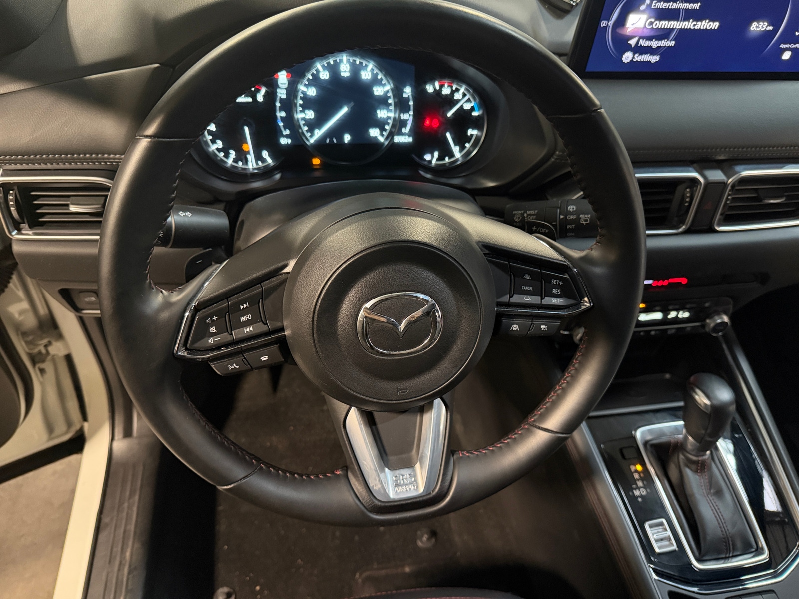 Thumbnail: 2024 Mazda CX-5 - 4