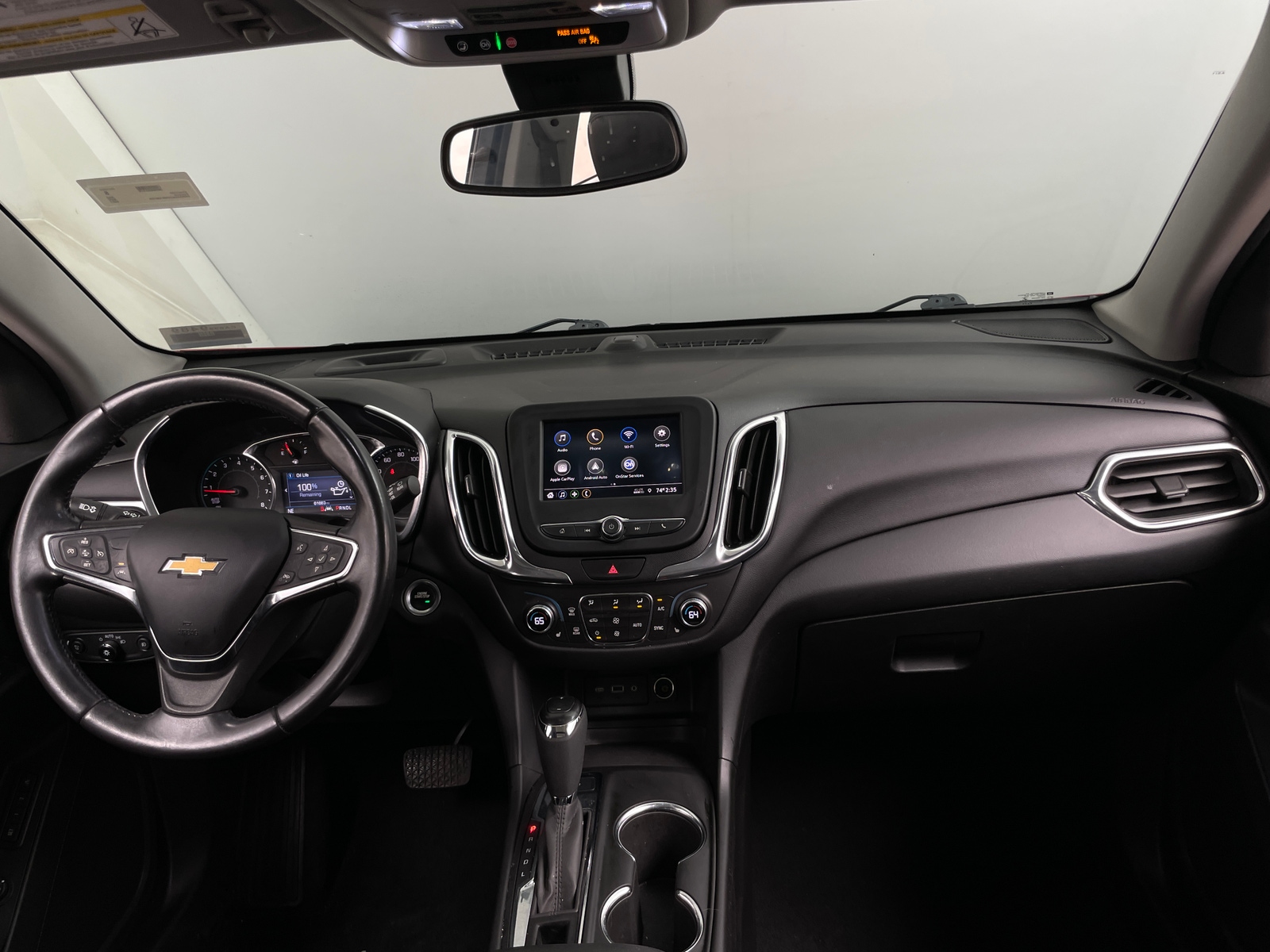 Thumbnail: 2021 Chevrolet Equinox - 2