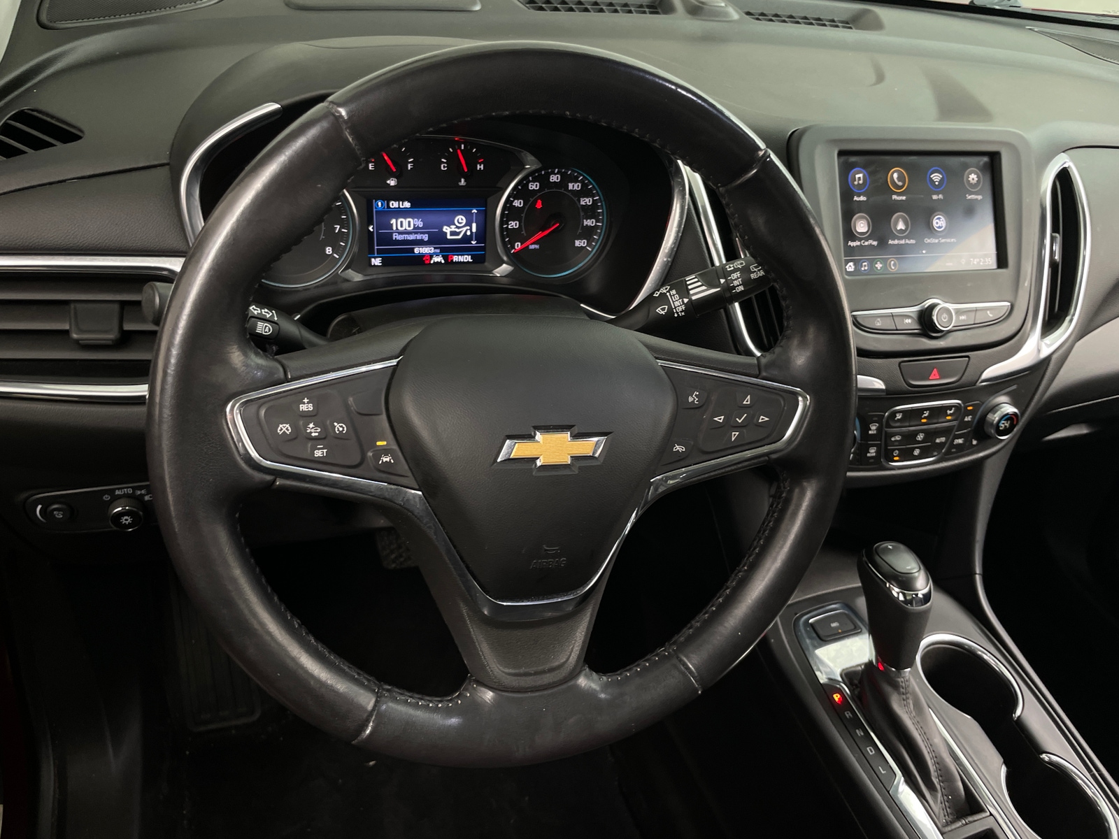 Thumbnail: 2021 Chevrolet Equinox - 4