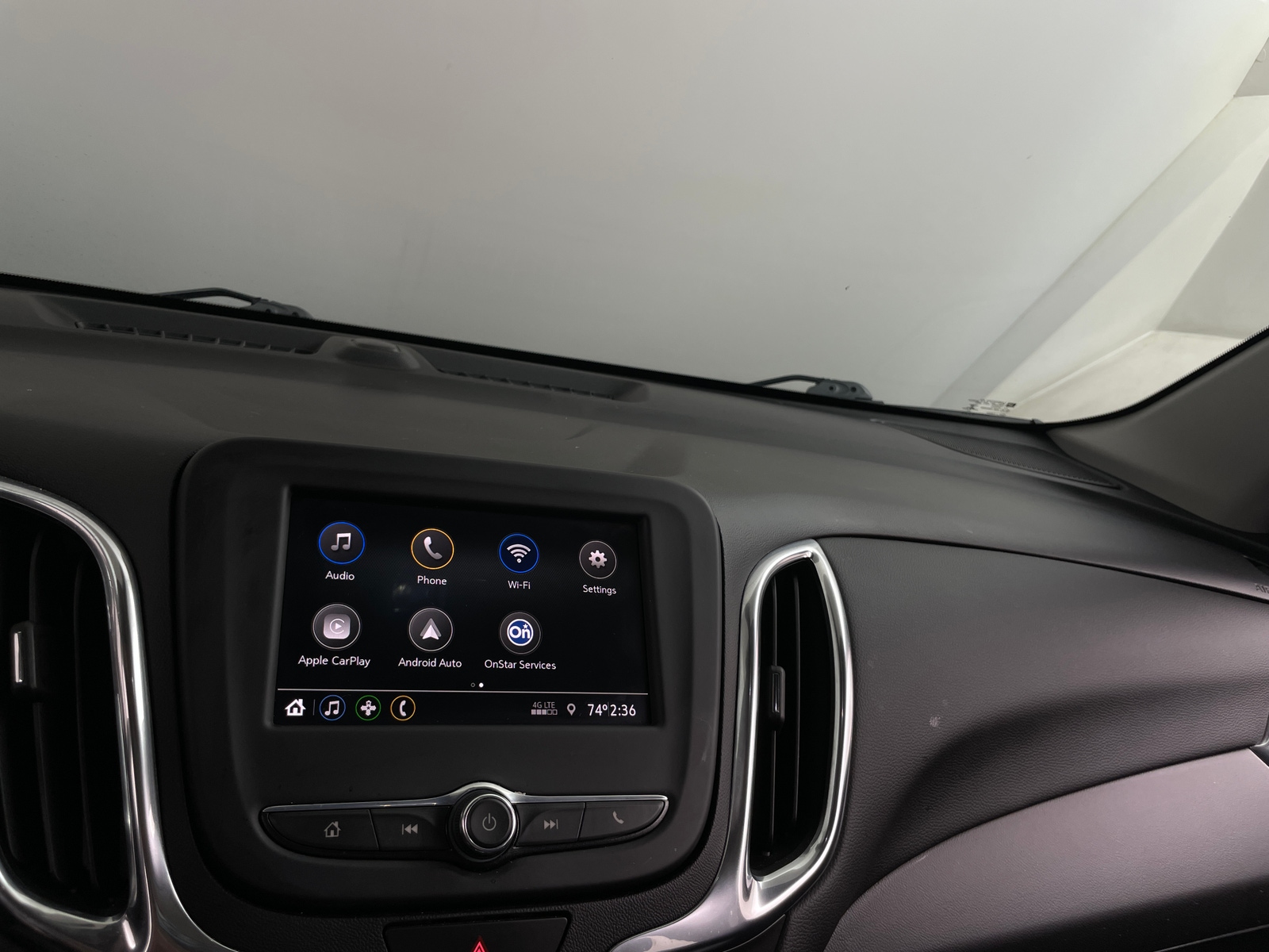 Thumbnail: 2021 Chevrolet Equinox - 3