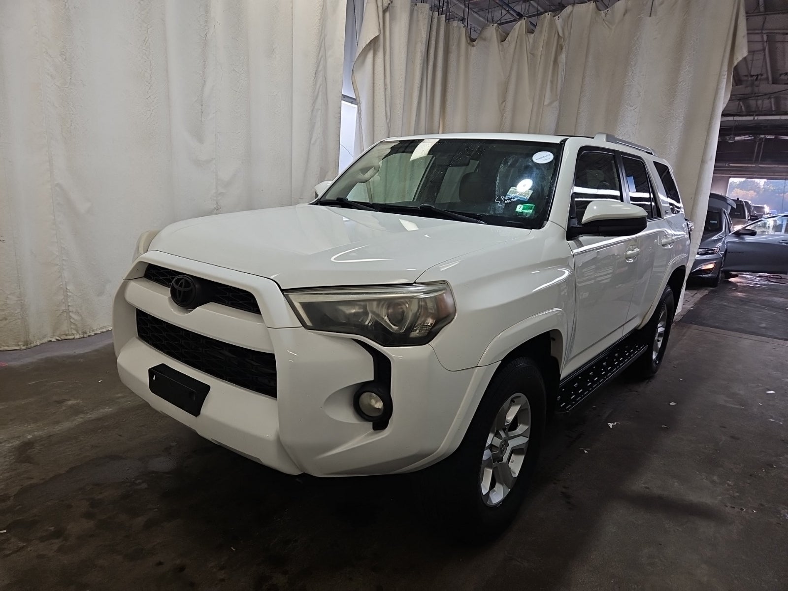 2016 Toyota 4runner SR5