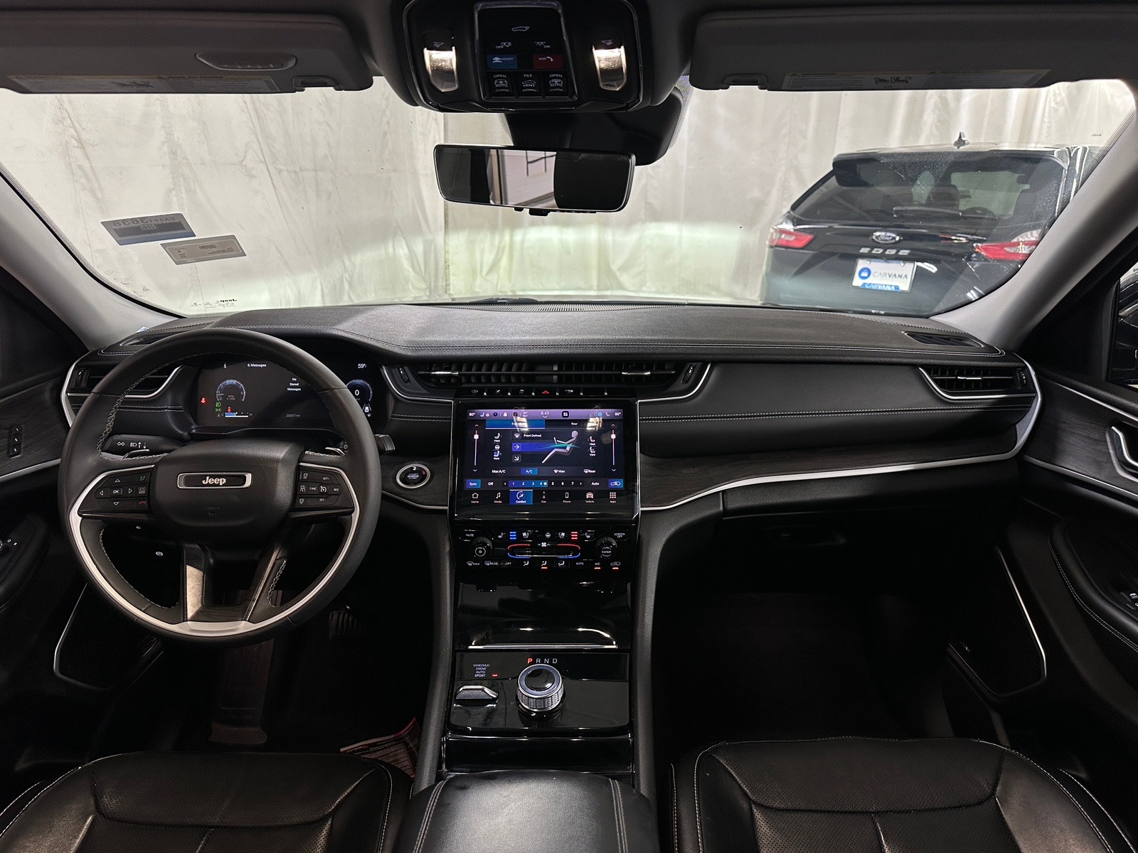 Thumbnail: 2023 Jeep Grand Cherokee L - 3