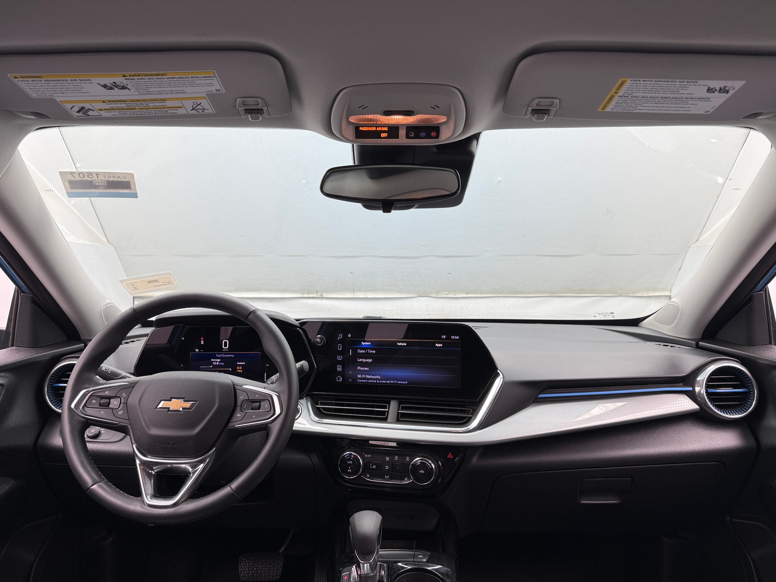 Thumbnail: 2025 Chevrolet Trax - 2