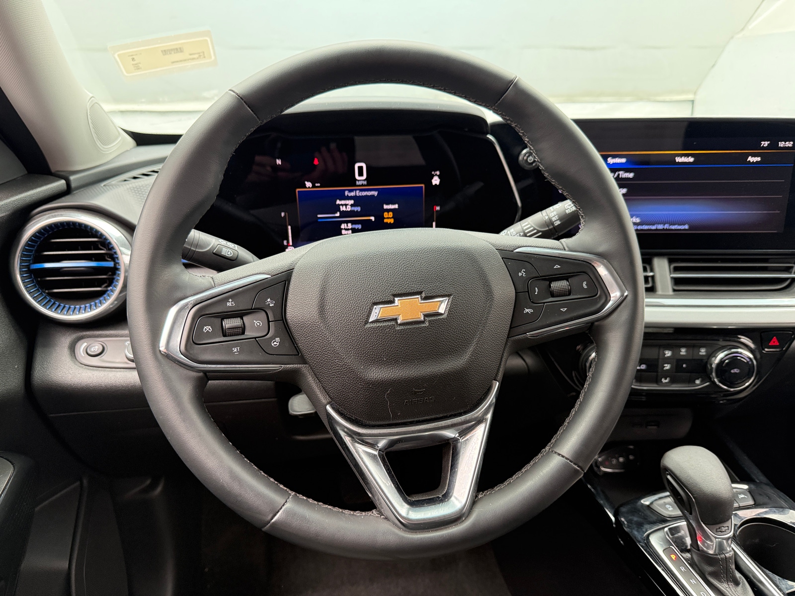 Thumbnail: 2025 Chevrolet Trax - 4
