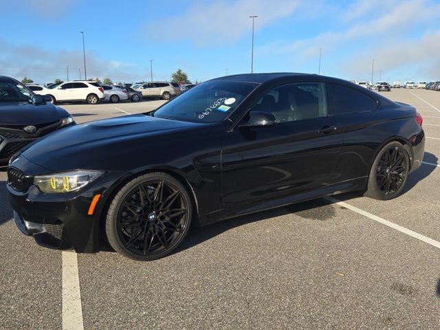 2019 BMW M4