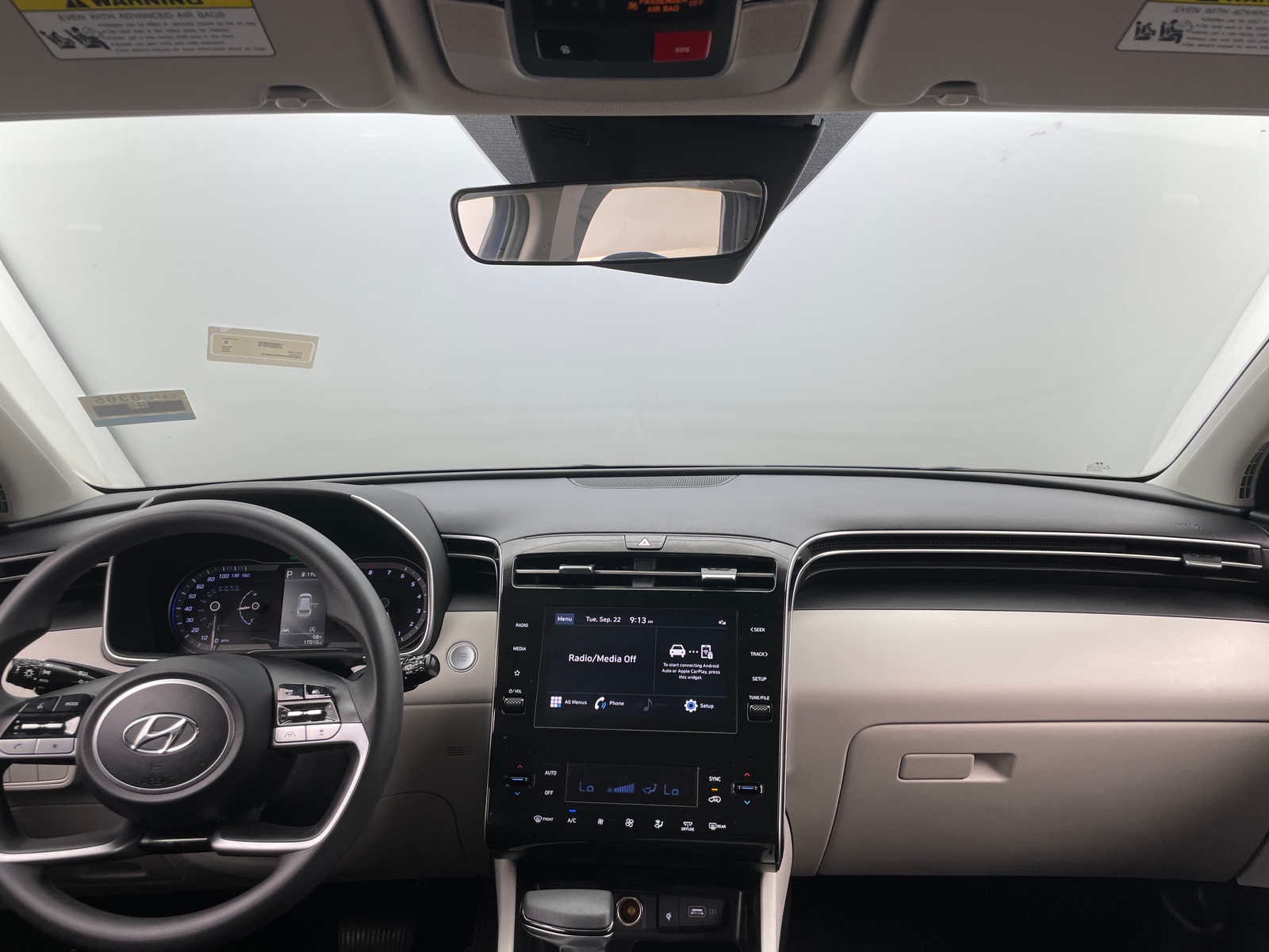 Thumbnail: 2024 Hyundai Tucson - 3