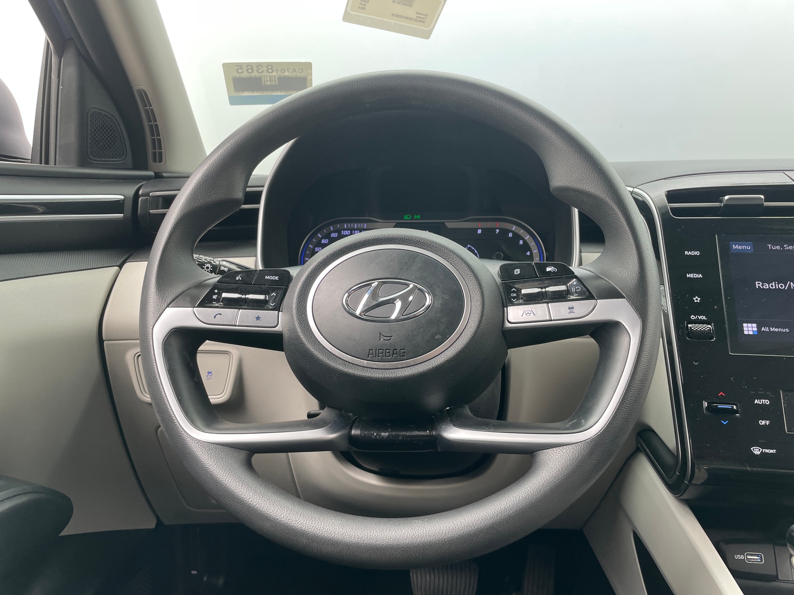 Thumbnail: 2024 Hyundai Tucson - 5