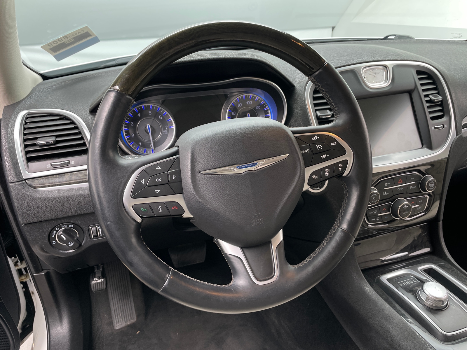 Thumbnail: 2016 Chrysler 300 - 4