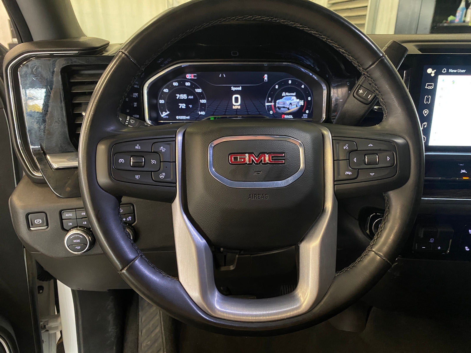 Thumbnail: 2024 GMC Sierra 1500 - 5