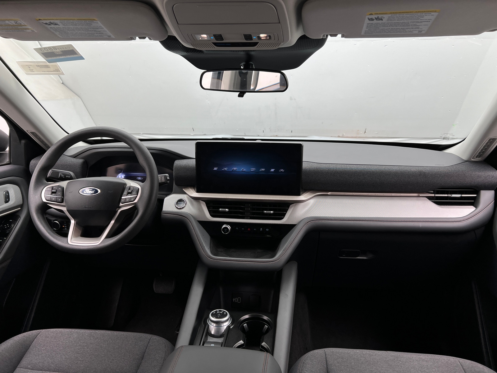 Thumbnail: 2026 Ford Explorer - 3