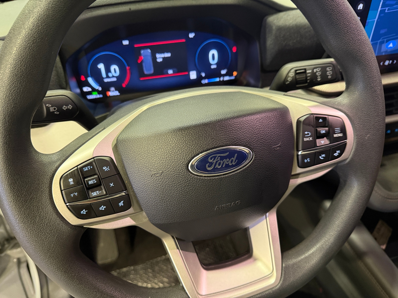 Thumbnail: 2026 Ford Explorer - 5