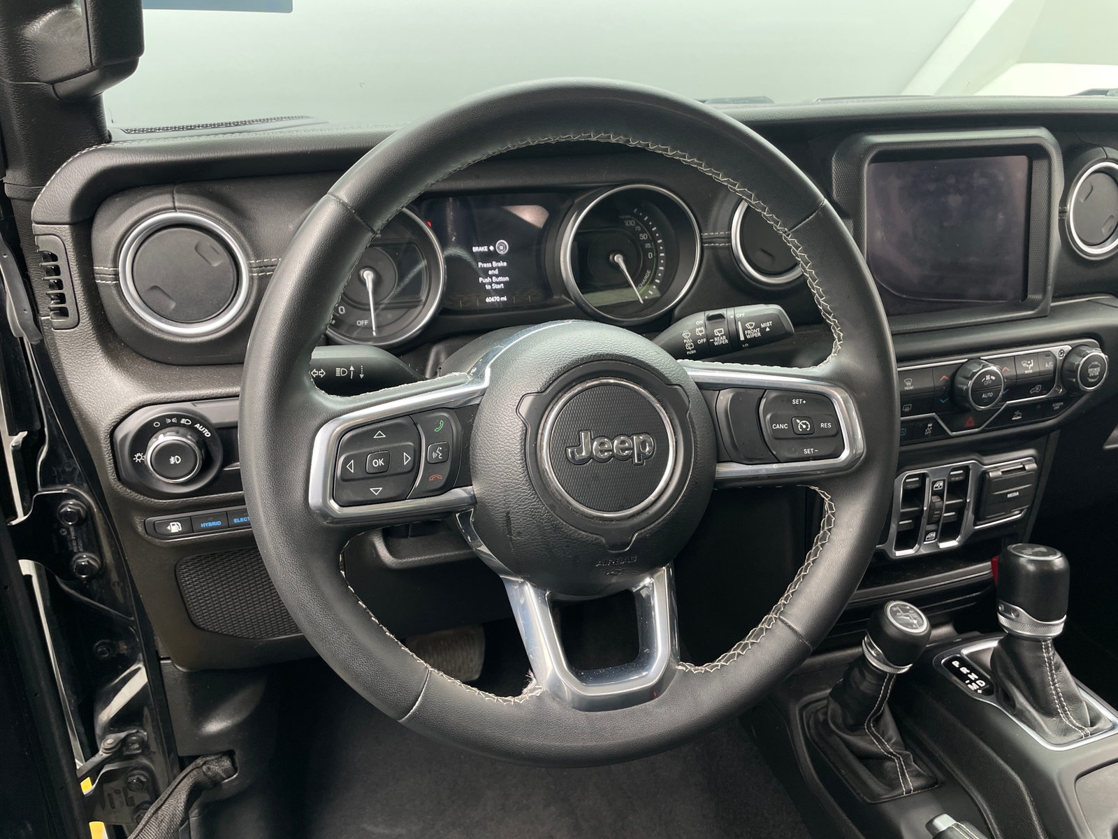 Thumbnail: 2023 Jeep Wrangler - 4
