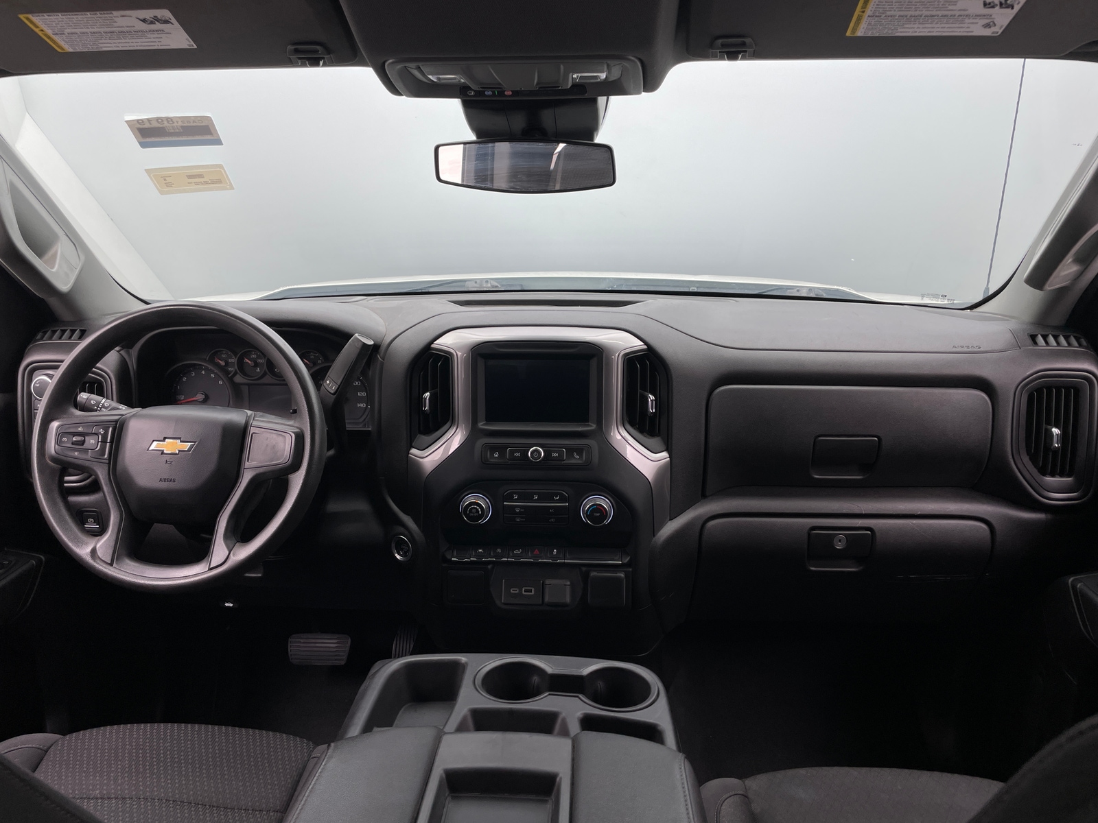 Thumbnail: 2024 Chevrolet Silverado 1500 - 3