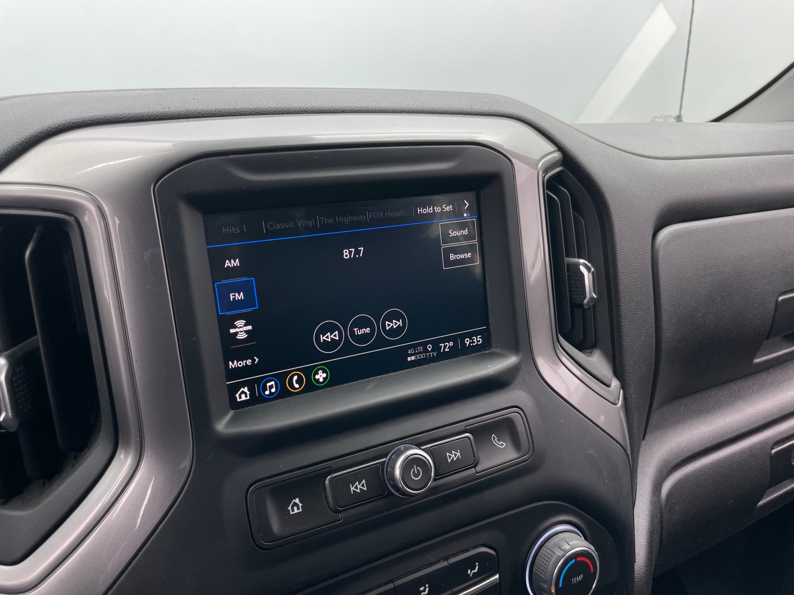 Thumbnail: 2024 Chevrolet Silverado 1500 - 4