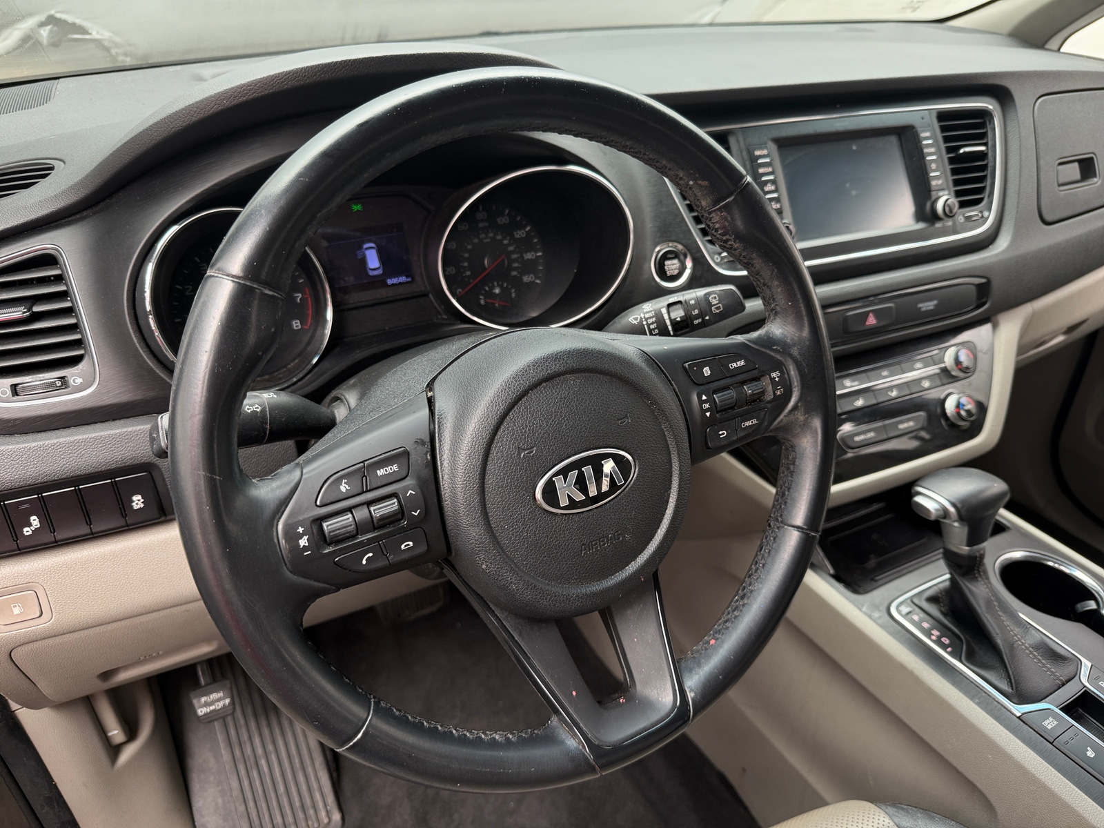 Thumbnail: 2020 Kia Sedona - 4