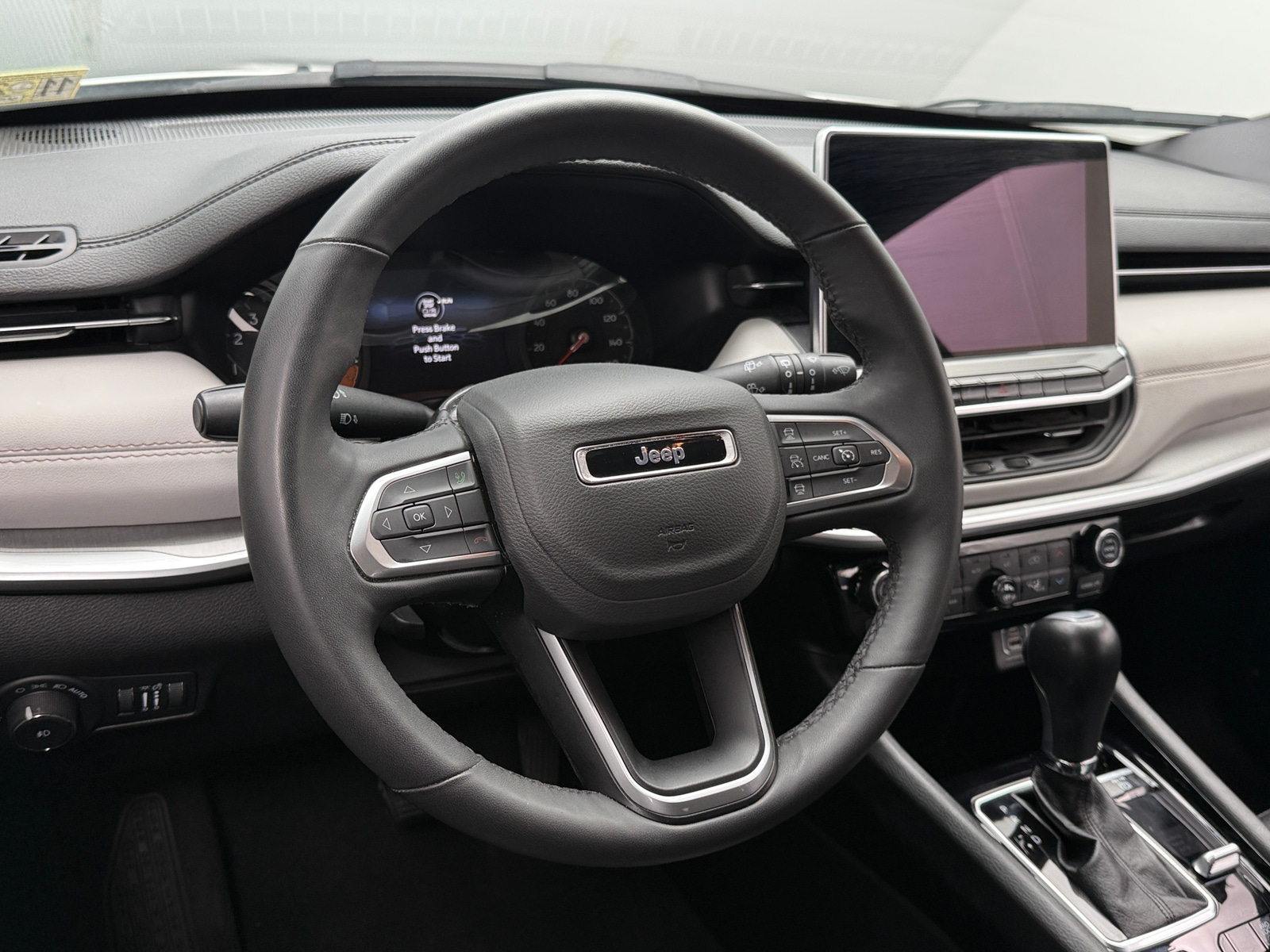 Thumbnail: 2025 Jeep Compass - 4