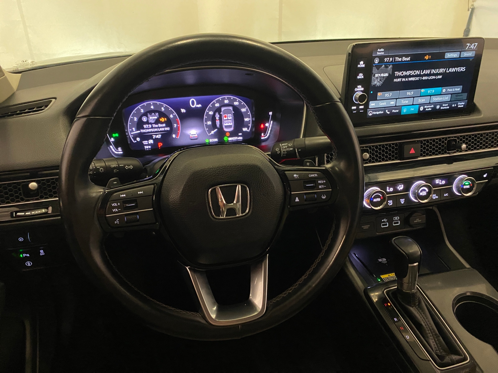 Thumbnail: 2022 Honda Civic - 5