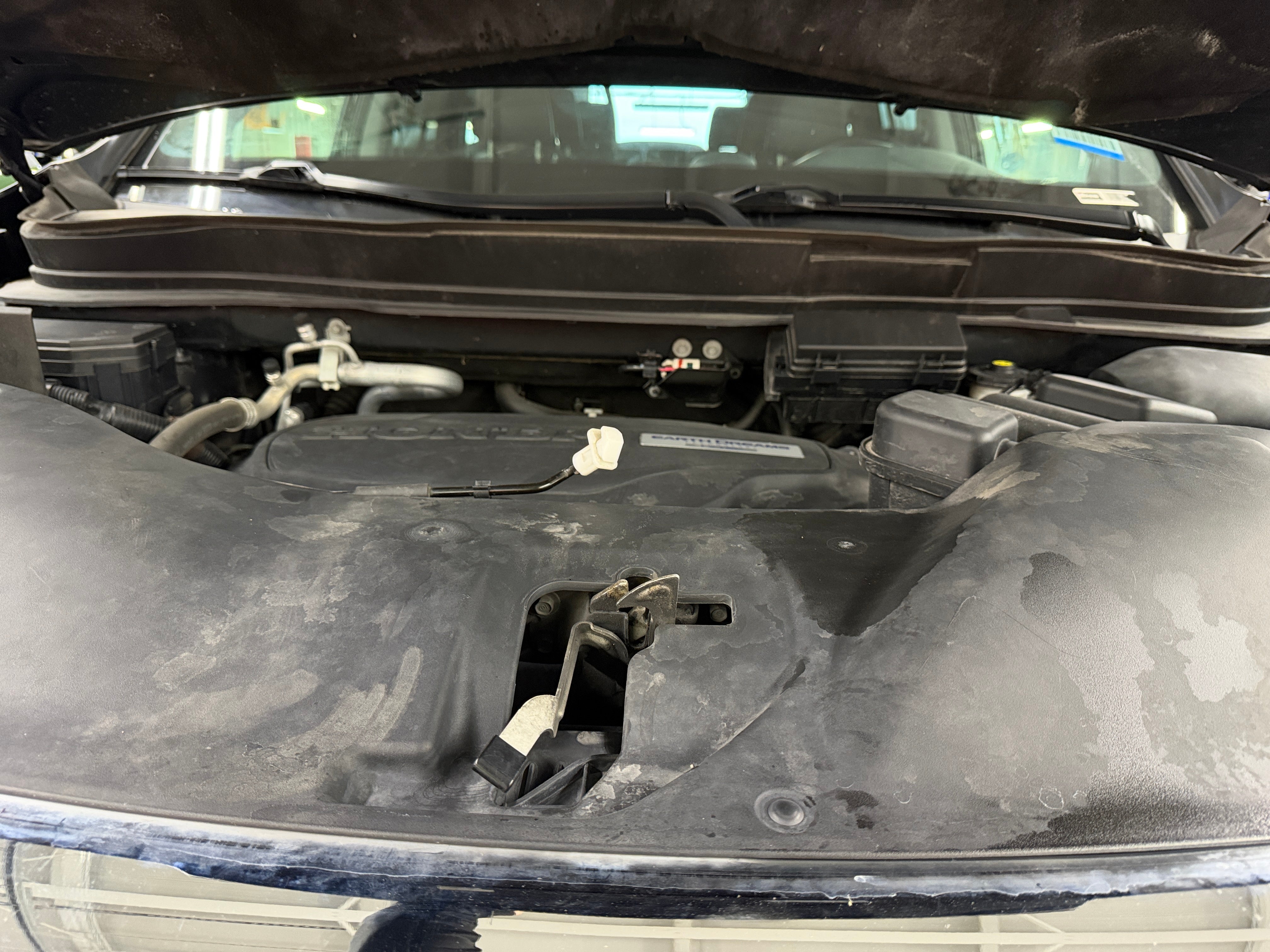 2019 Honda Pilot
