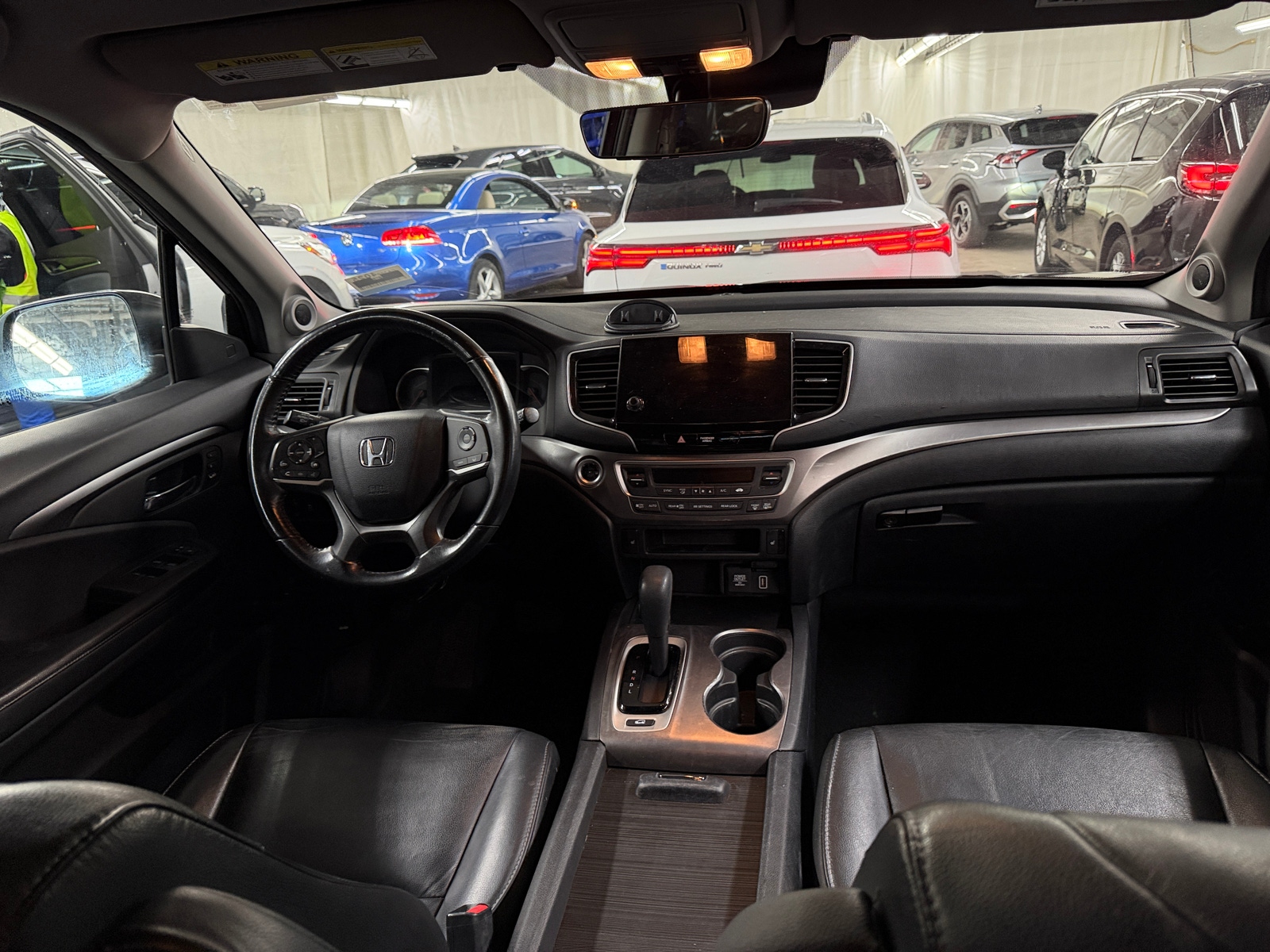 Thumbnail: 2019 Honda Pilot - 2