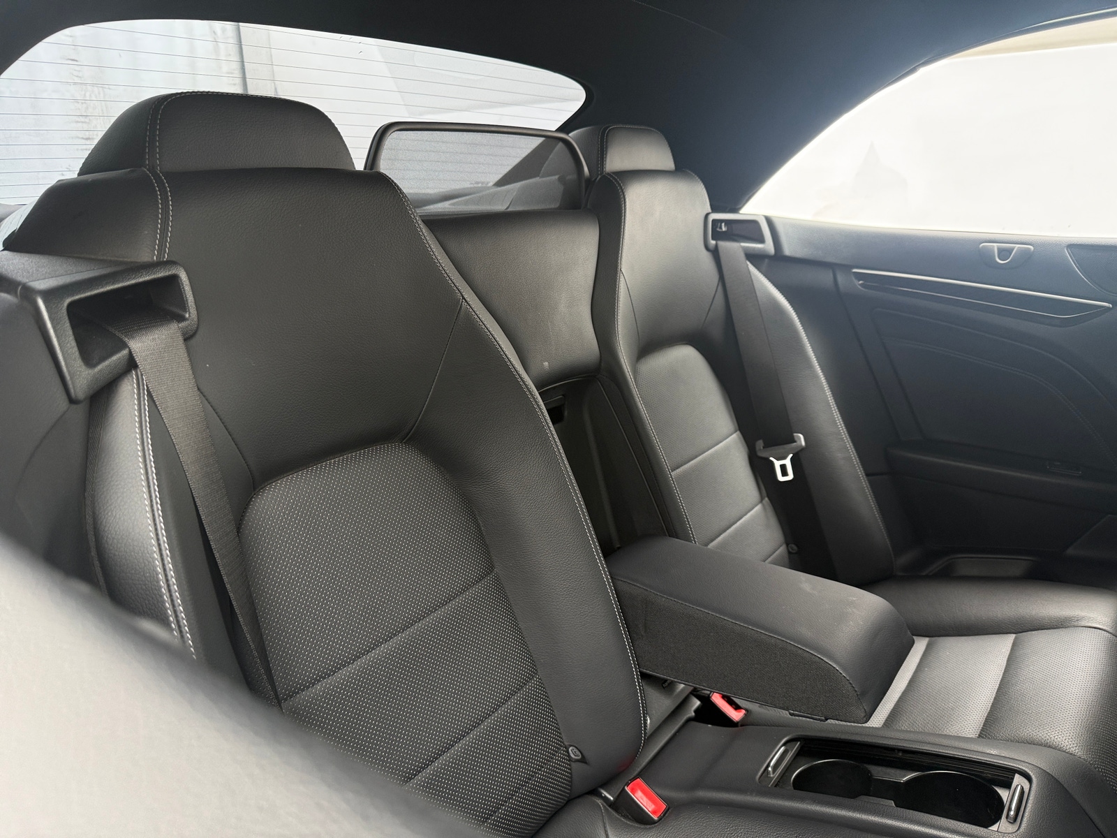 Thumbnail: 2016 Mercedes-Benz E-Class - 5