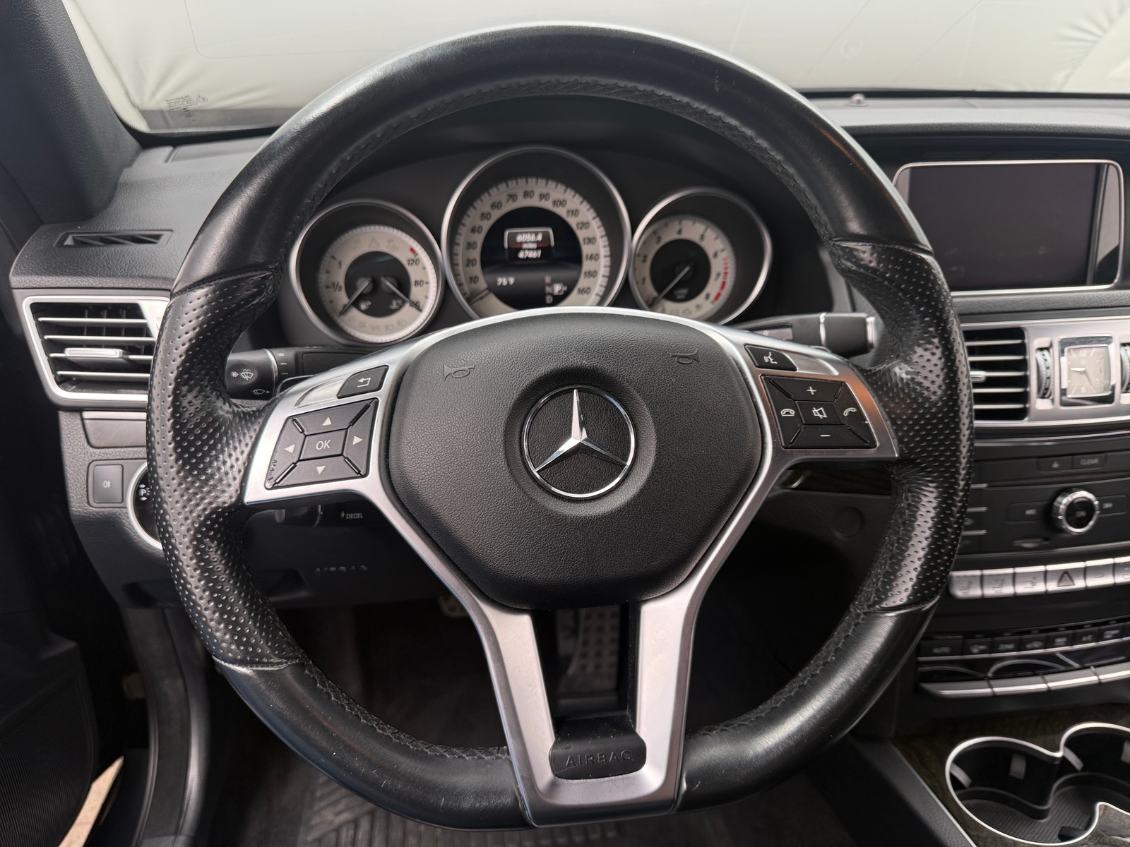 Thumbnail: 2016 Mercedes-Benz E-Class - 4