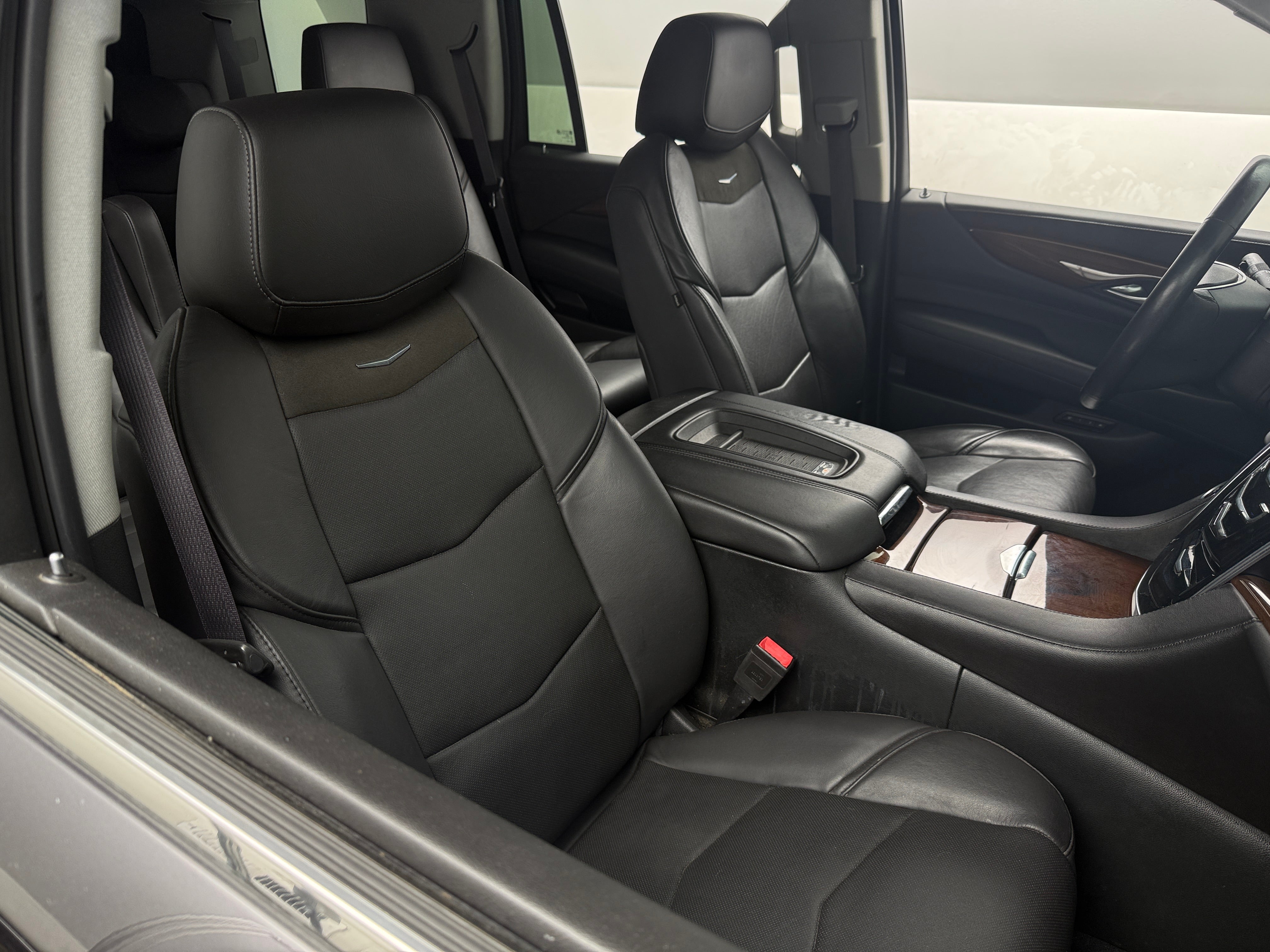 2017 Cadillac Escalade