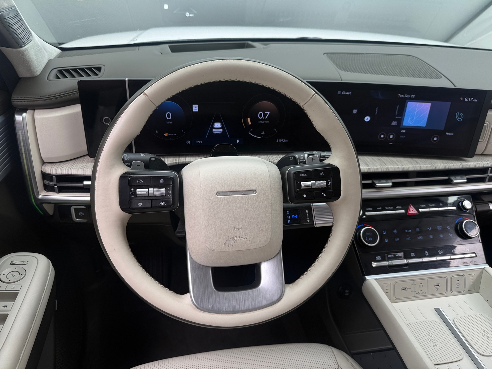 Thumbnail: 2024 Hyundai Santa Fe - 4