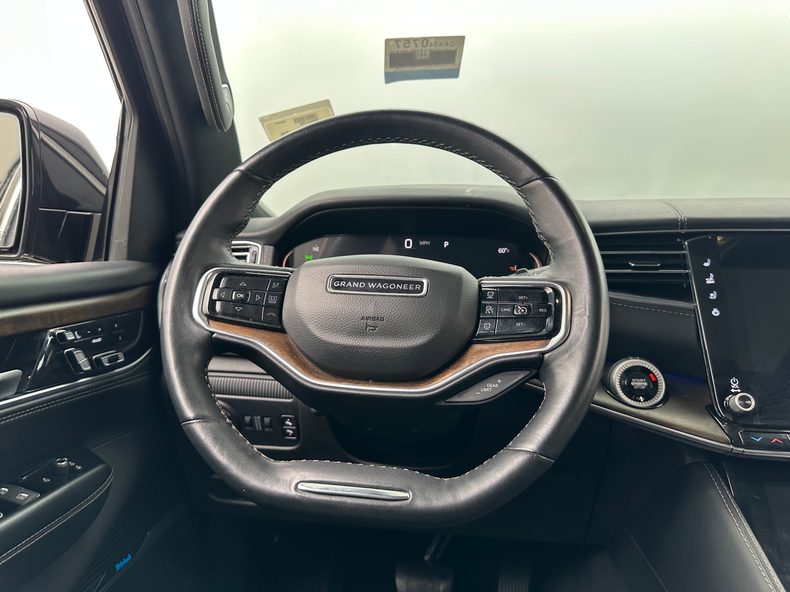Thumbnail: 2024 Jeep Grand Wagoneer L - 4