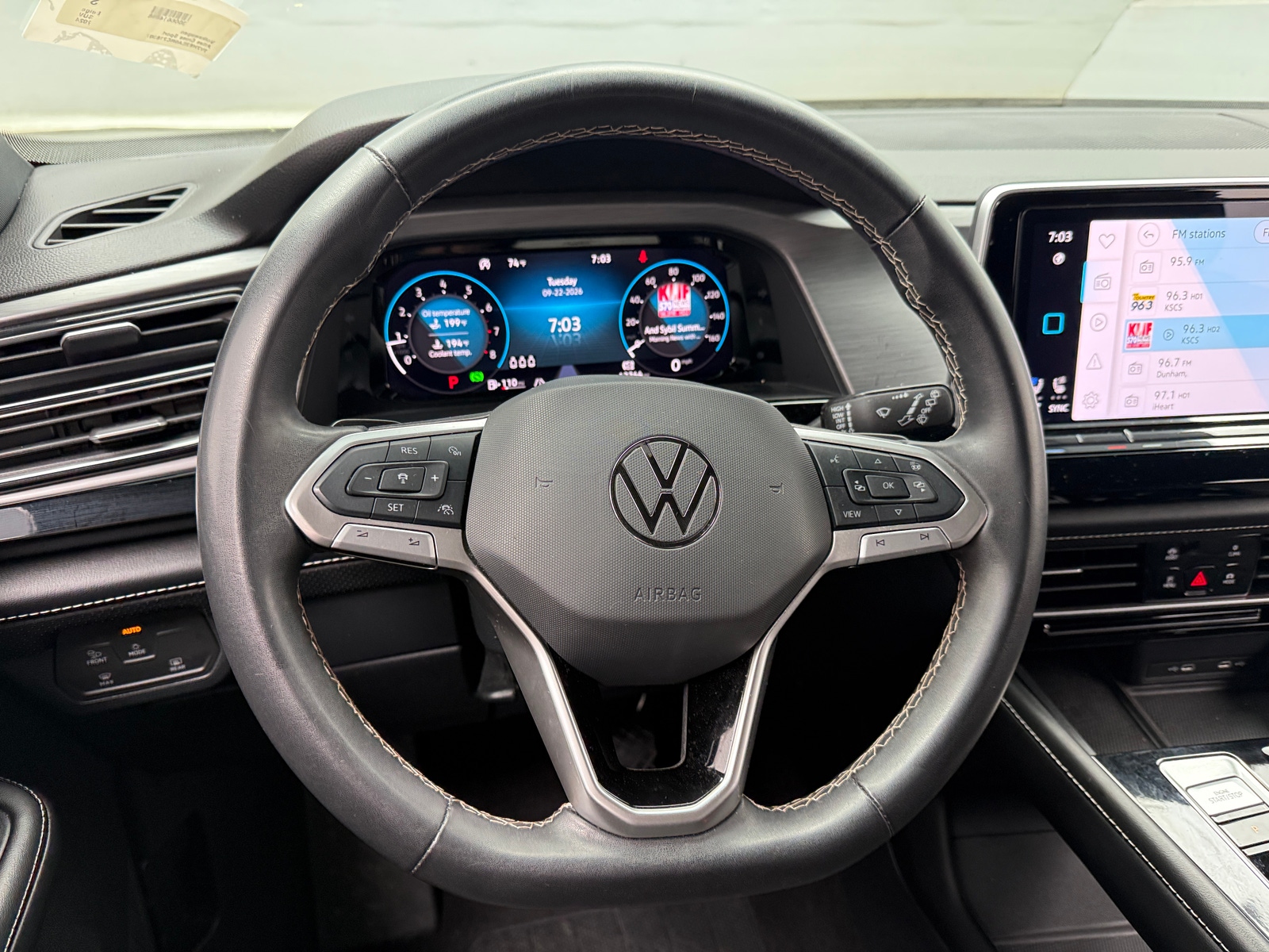 Thumbnail: 2024 Volkswagen Atlas - 4
