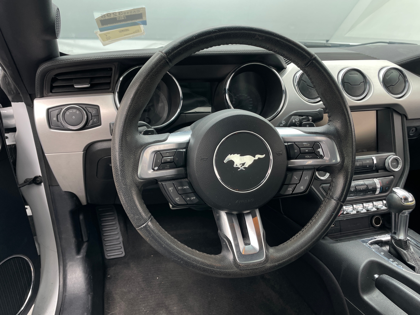 Thumbnail: 2015 Ford Mustang - 3
