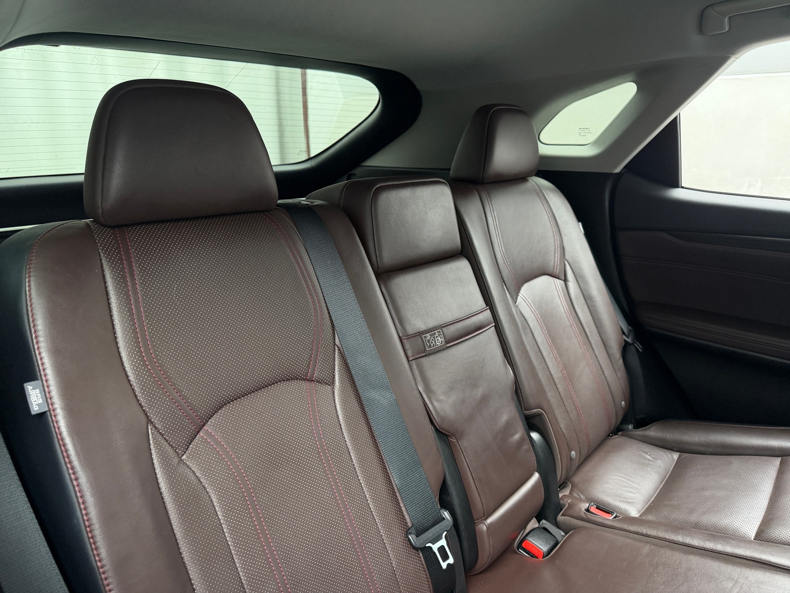 Thumbnail: 2016 Lexus RX - 5