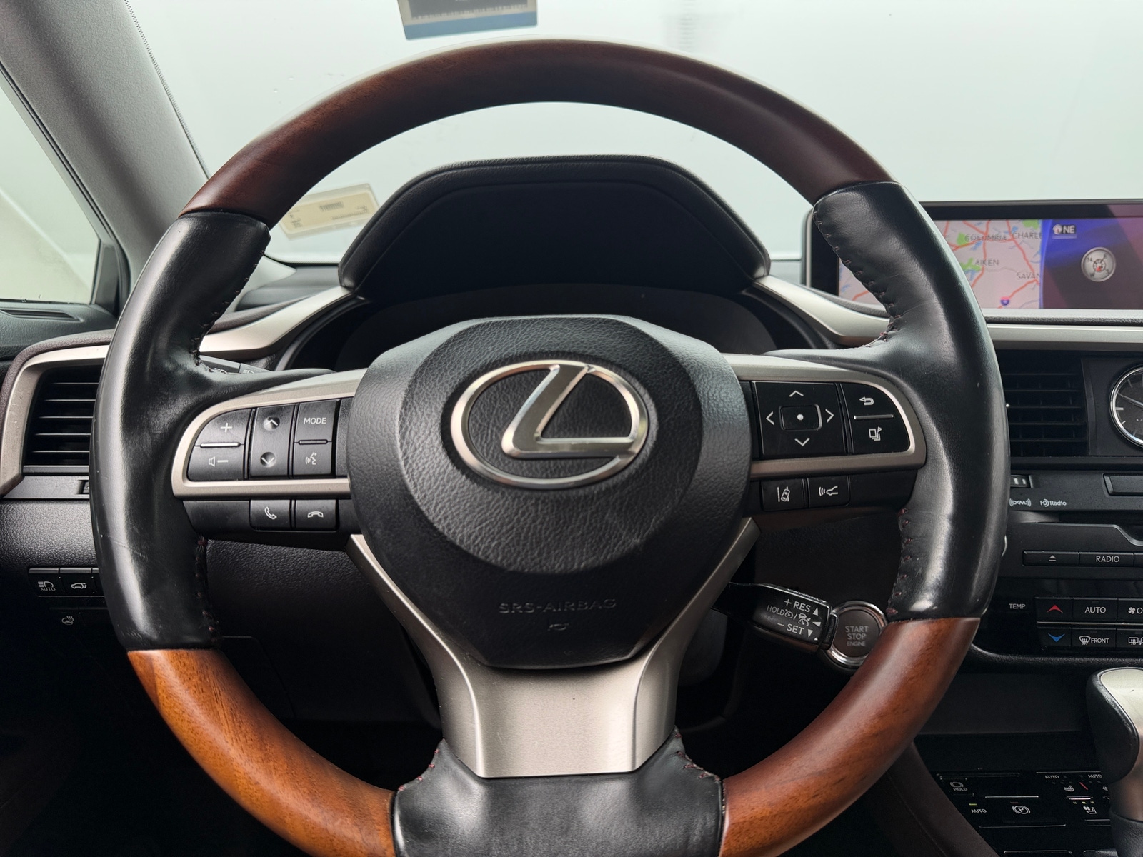 Thumbnail: 2016 Lexus RX - 4