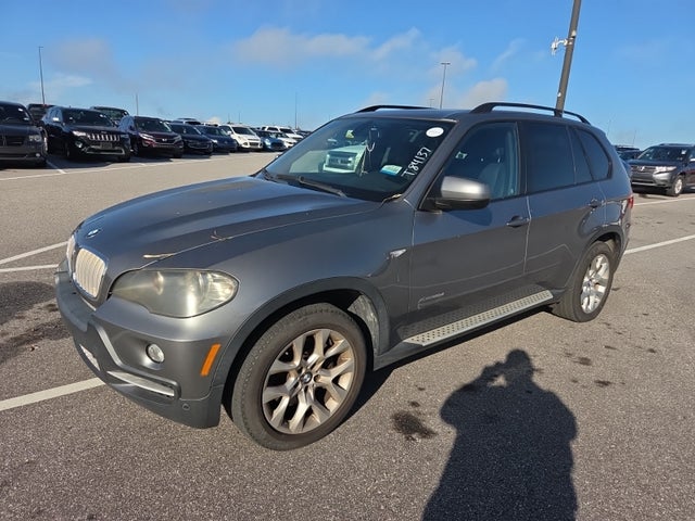 2010 BMW X5 35d