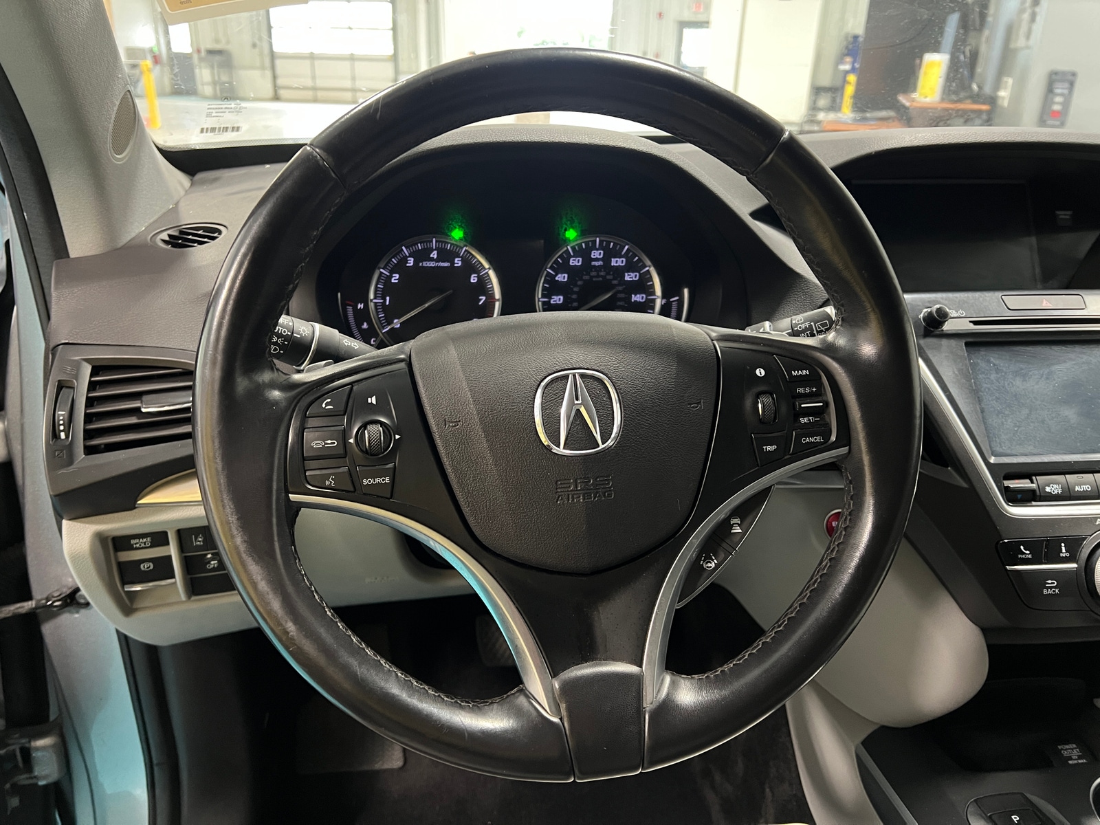 Thumbnail: 2020 Acura MDX - 5