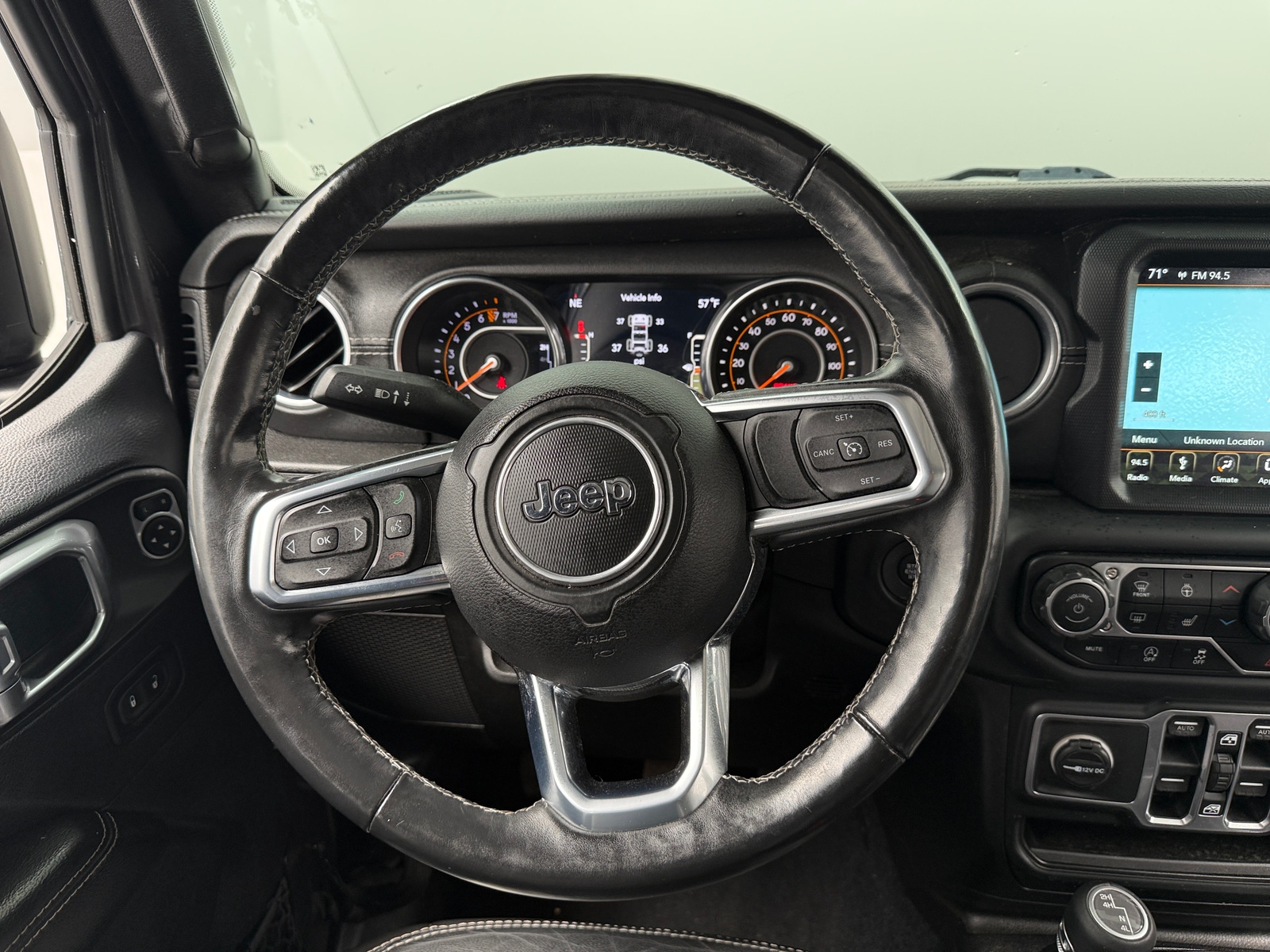 Thumbnail: 2018 Jeep Wrangler - 4