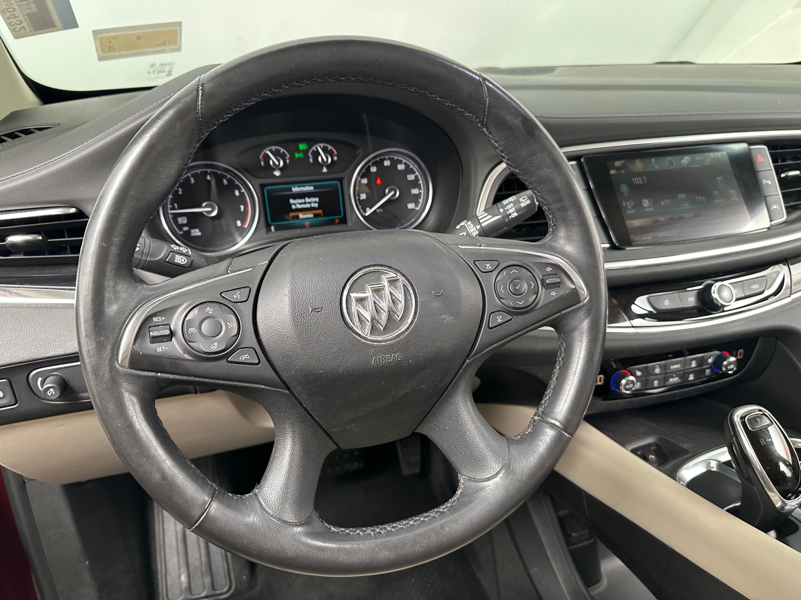 Thumbnail: 2018 Buick Enclave - 4