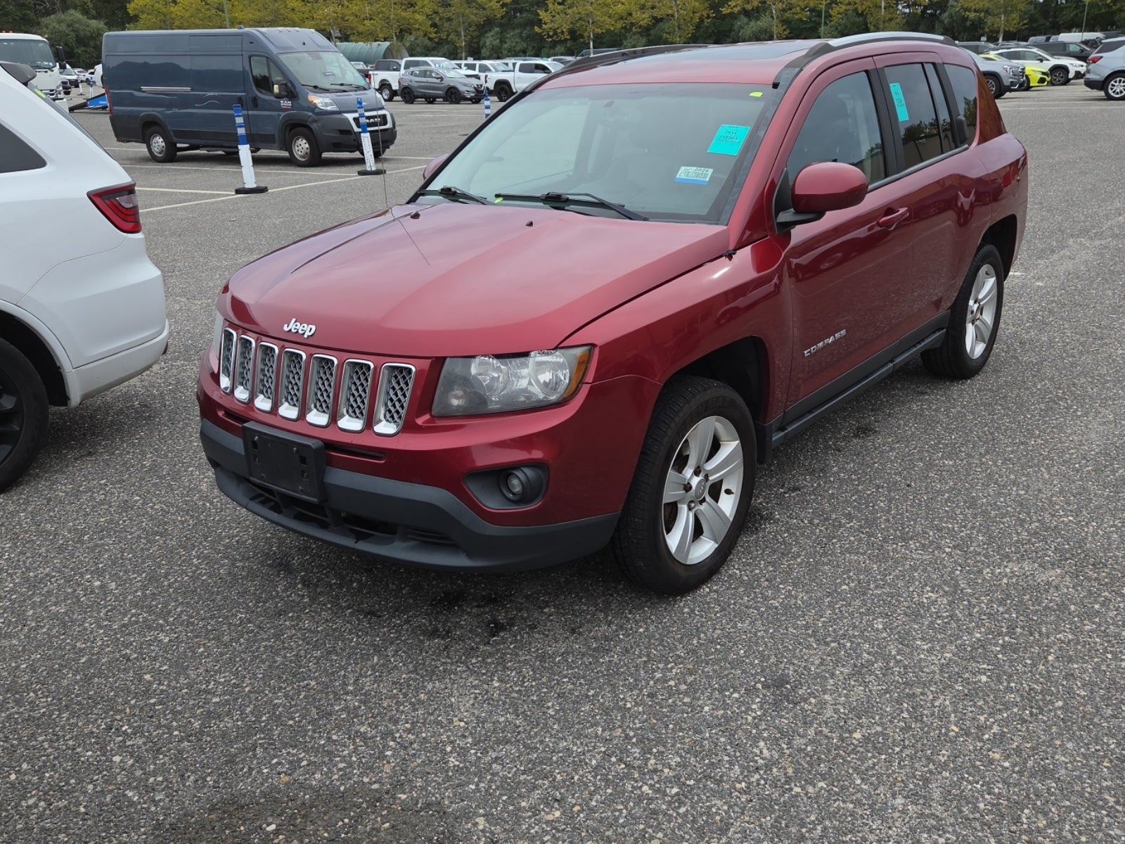 2014 Jeep Compass Latitude